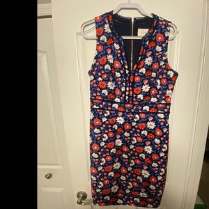 Kate Spade Jacquard Dress